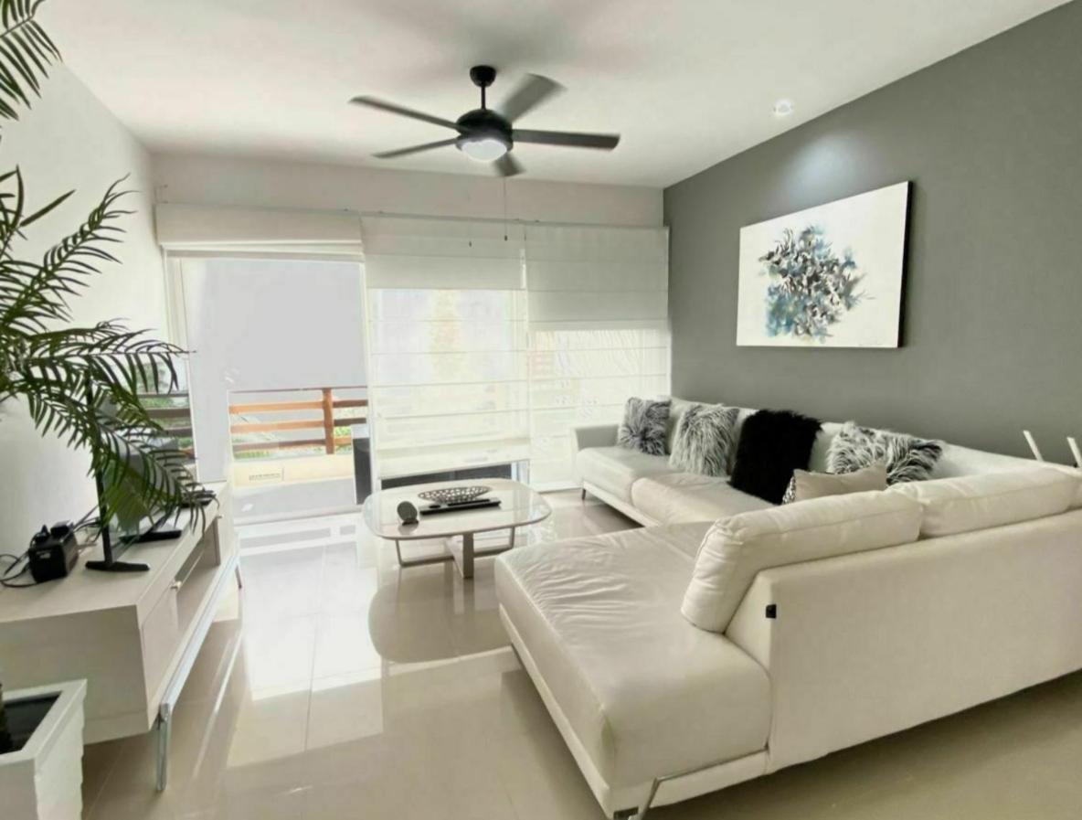 Diamante Azul Apartment Playa del Carmen Exterior photo