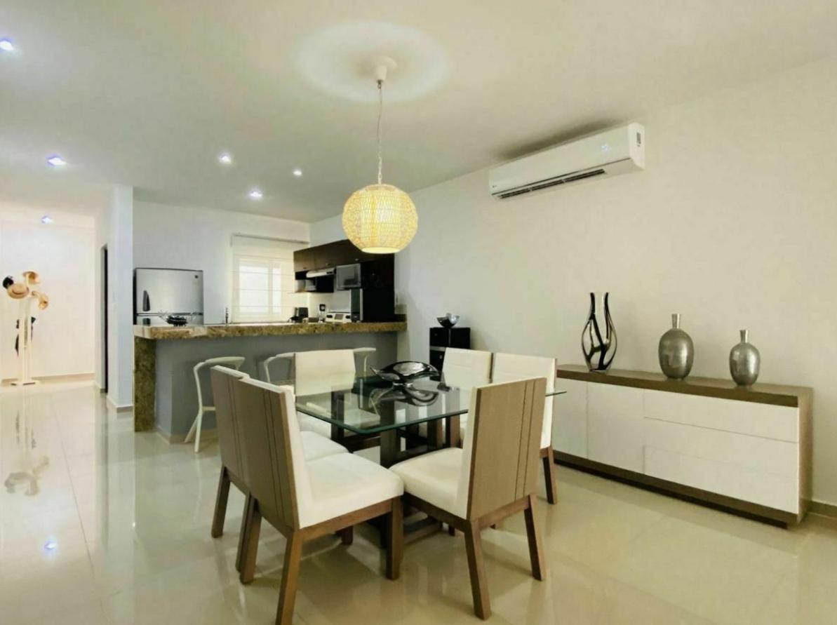 Diamante Azul Apartment Playa del Carmen Exterior photo