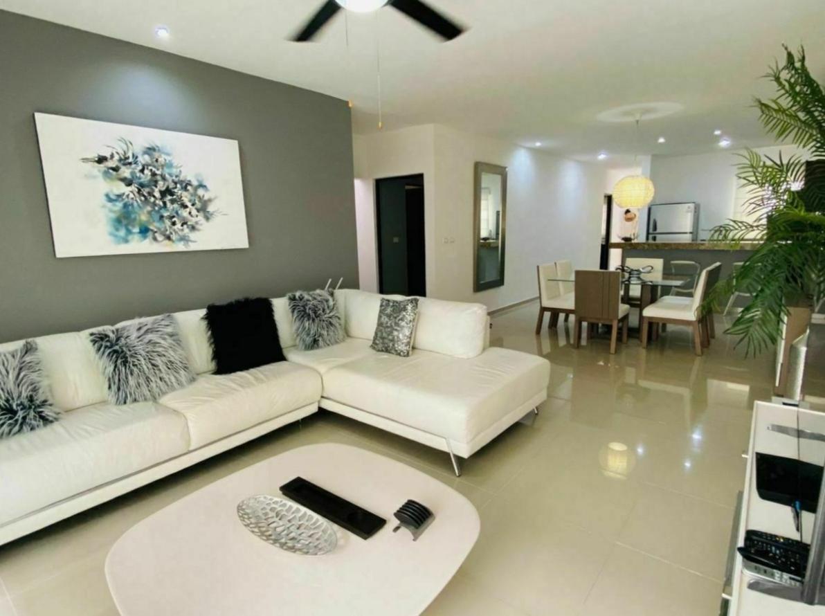 Diamante Azul Apartment Playa del Carmen Exterior photo