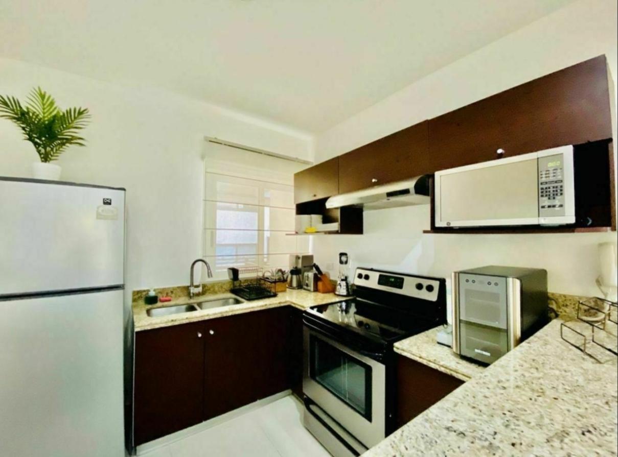 Diamante Azul Apartment Playa del Carmen Exterior photo