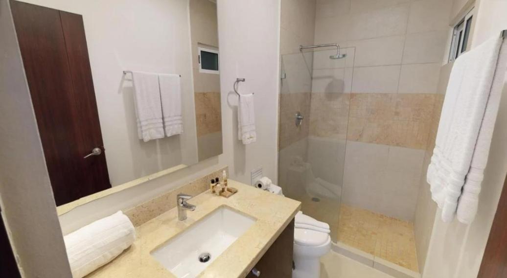 Diamante Azul Apartment Playa del Carmen Exterior photo