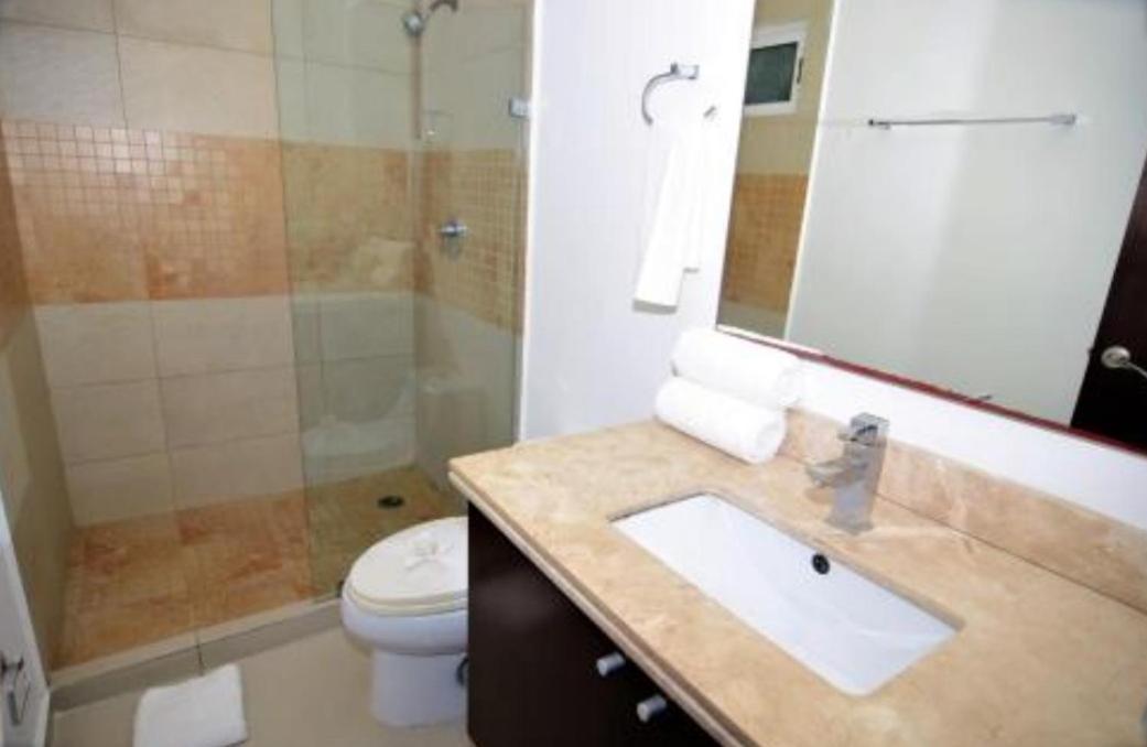 Diamante Azul Apartment Playa del Carmen Exterior photo