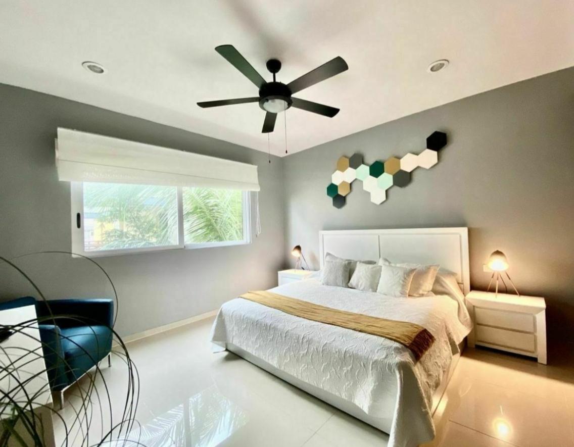 Diamante Azul Apartment Playa del Carmen Exterior photo